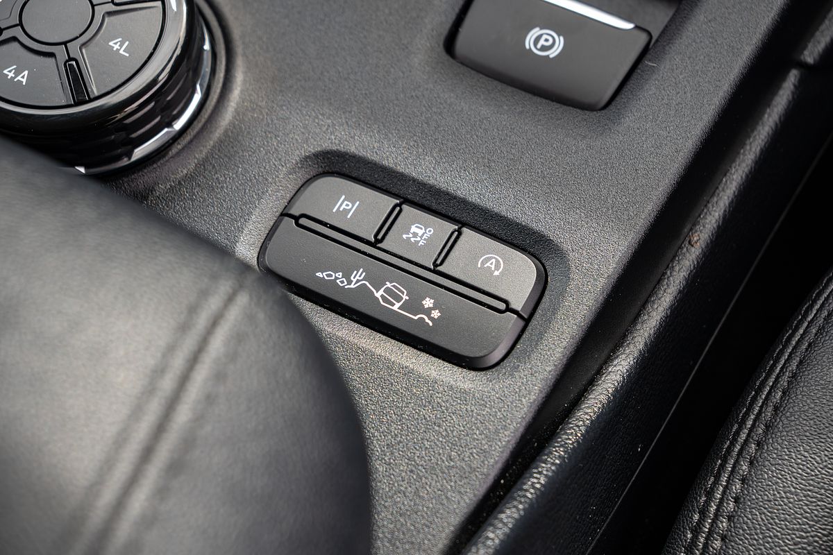 2024 Ford Everest Trend 2.0L