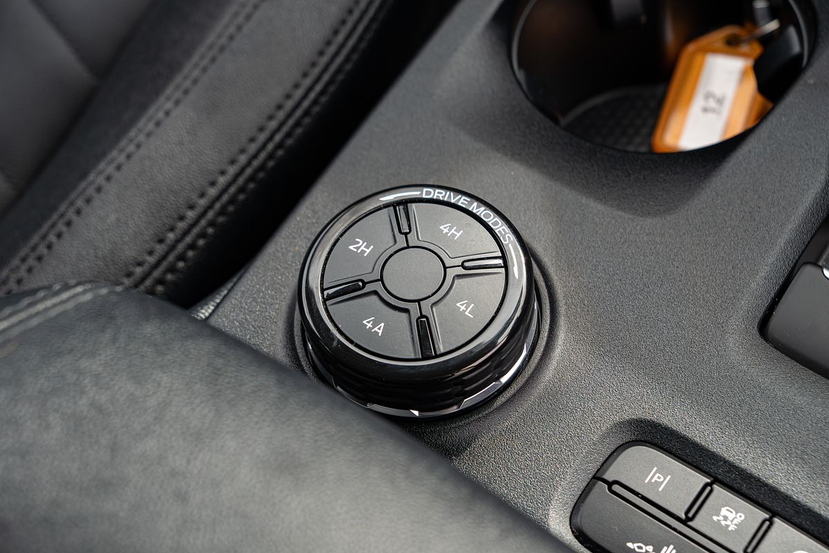 2024 Ford Everest Trend 2.0L