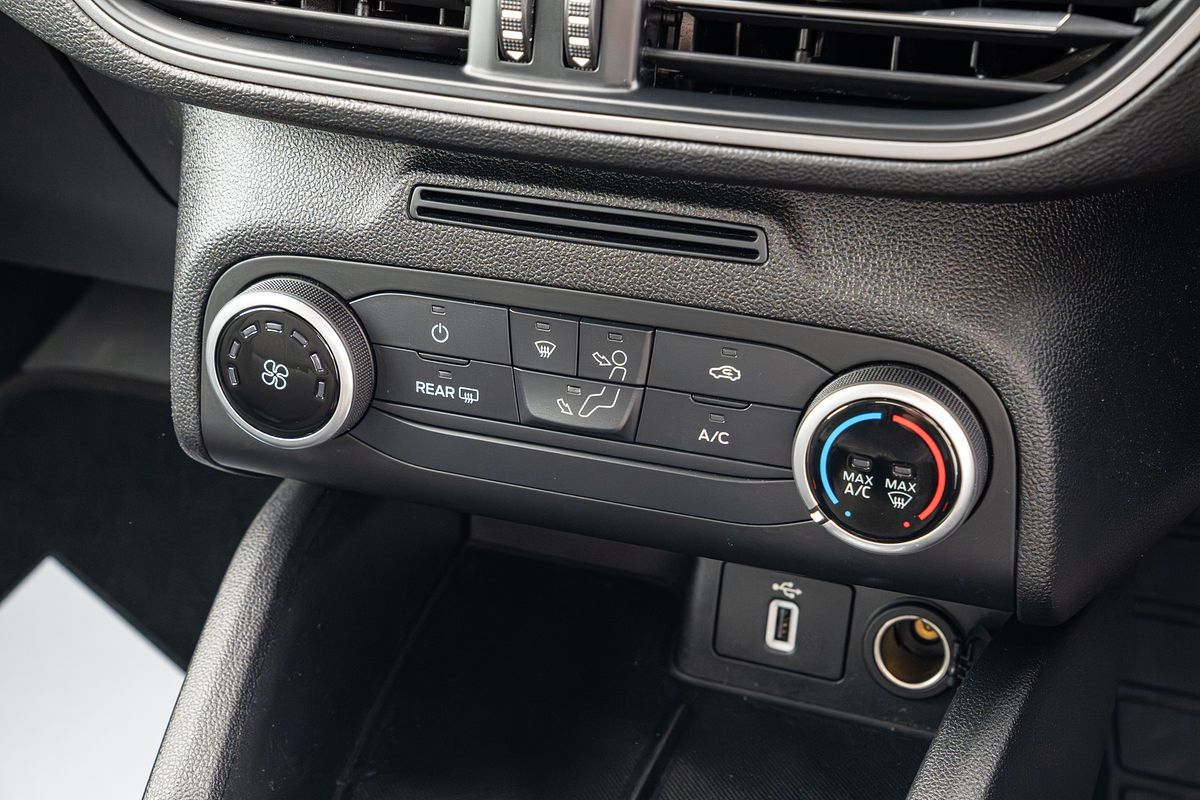 2019 Ford Focus Trend SA