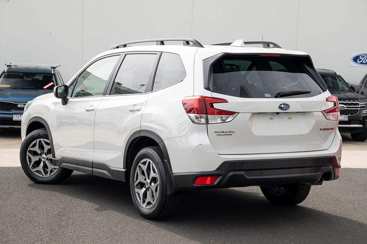 2023 Subaru Forester 2.5i S5