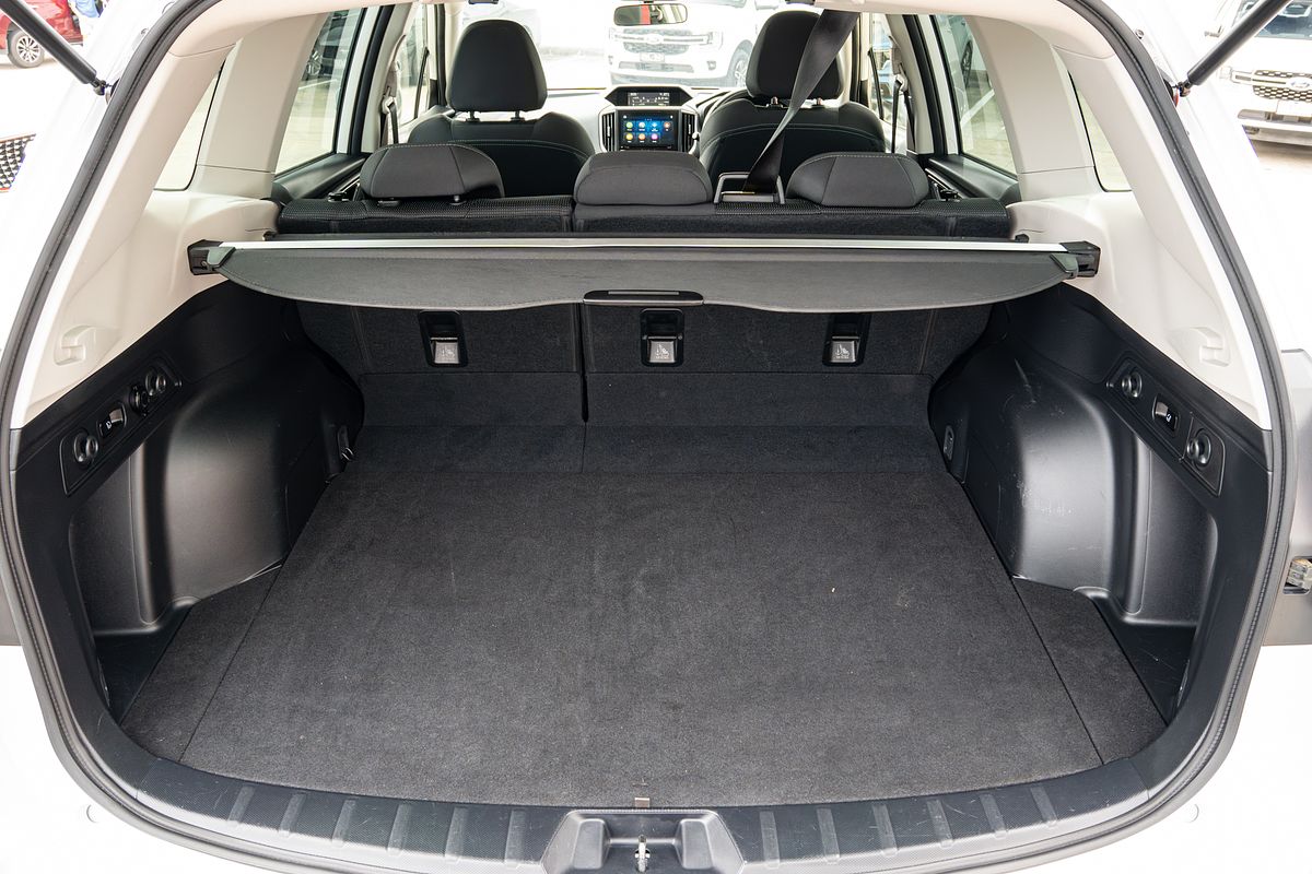 2023 Subaru Forester 2.5i S5