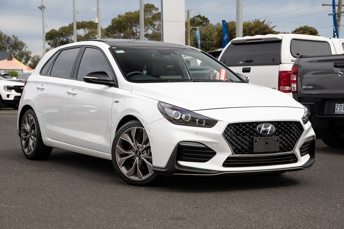 2021 Hyundai i30 N Line Premium PD.V4