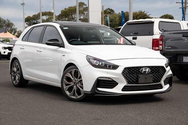 2021 Hyundai i30 N Line Premium PD.V4