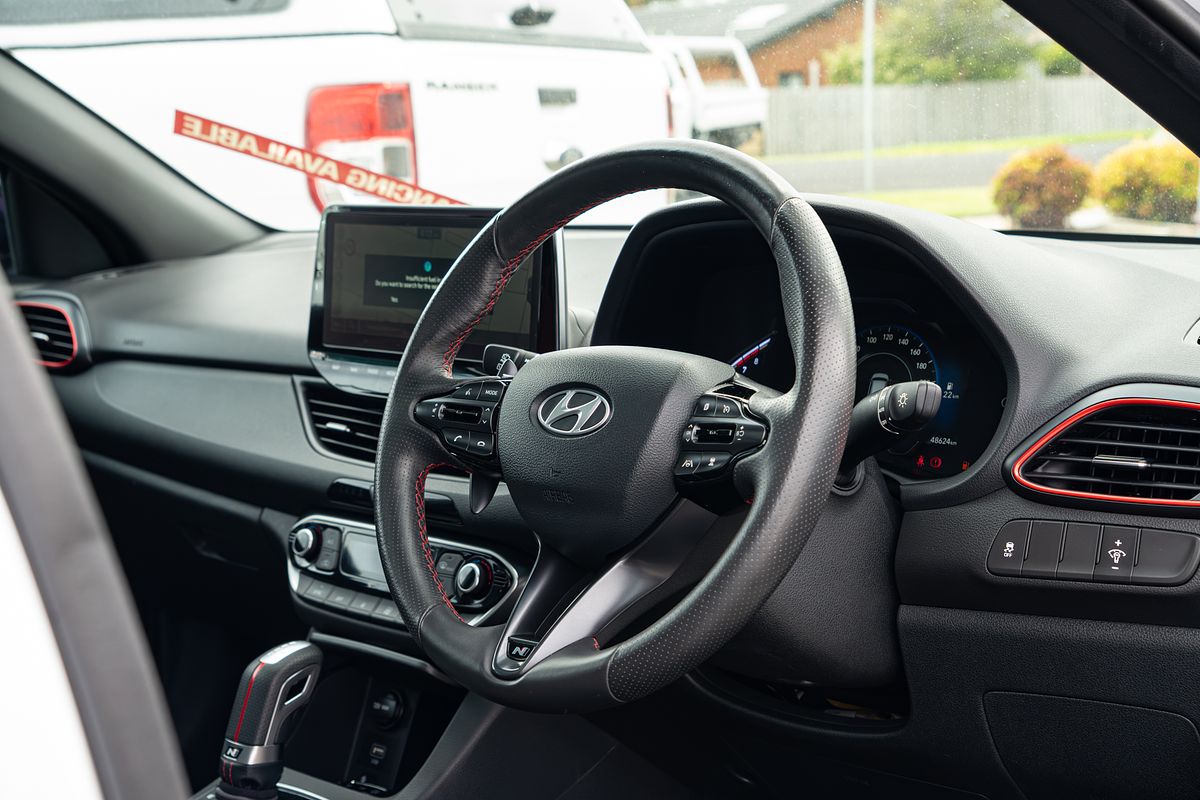 2021 Hyundai i30 N Line Premium PD.V4