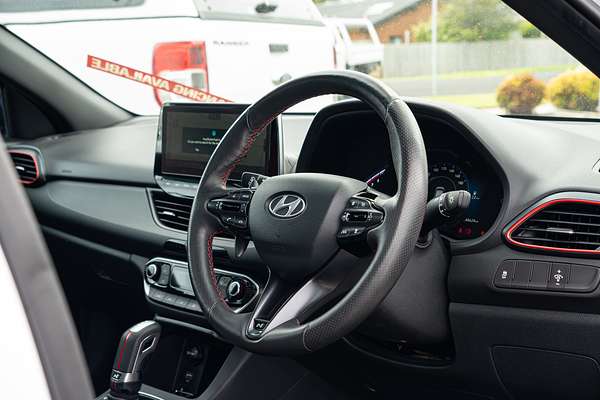 2021 Hyundai i30 N Line Premium PD.V4