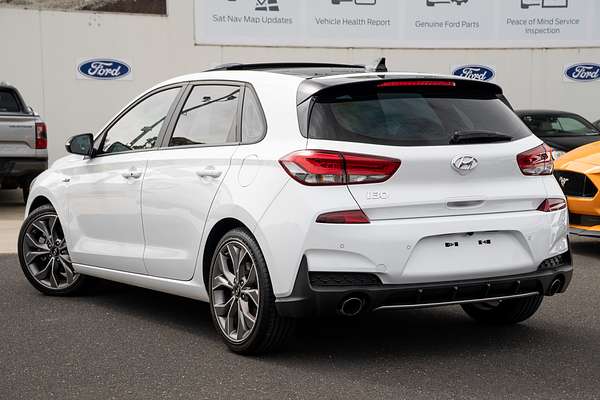 2021 Hyundai i30 N Line Premium PD.V4