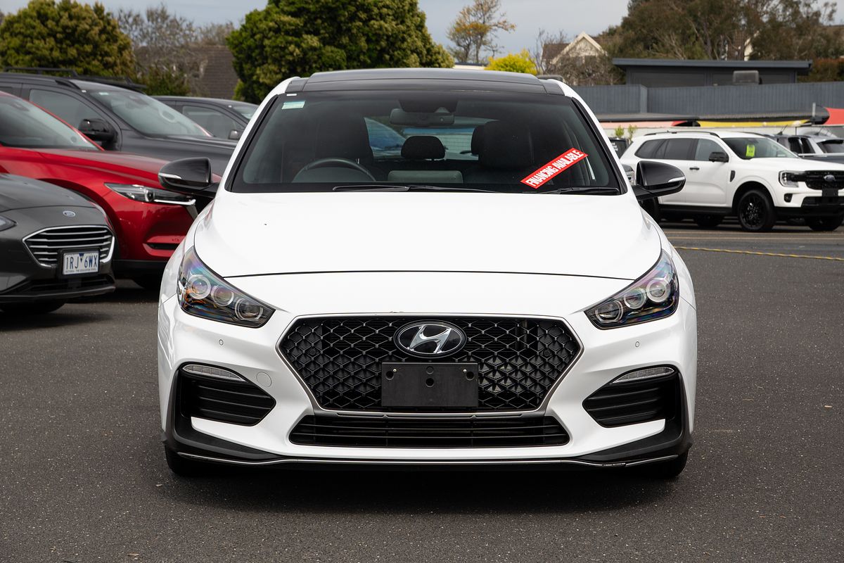 2021 Hyundai i30 N Line Premium PD.V4