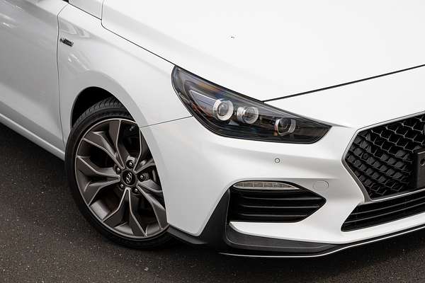 2021 Hyundai i30 N Line Premium PD.V4