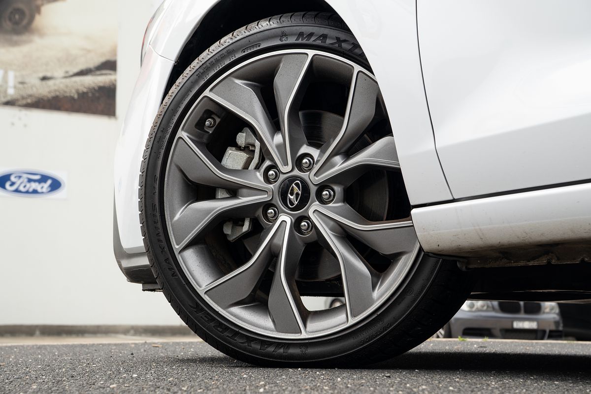 2021 Hyundai i30 N Line Premium PD.V4