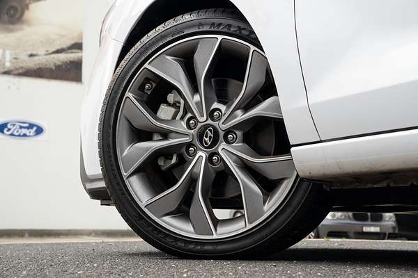 2021 Hyundai i30 N Line Premium PD.V4