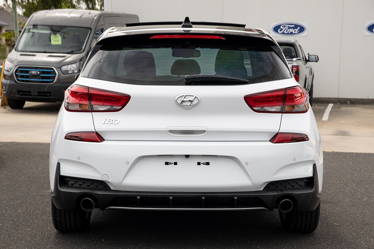 2021 Hyundai i30 N Line Premium PD.V4