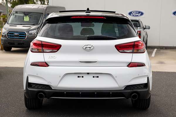 2021 Hyundai i30 N Line Premium PD.V4