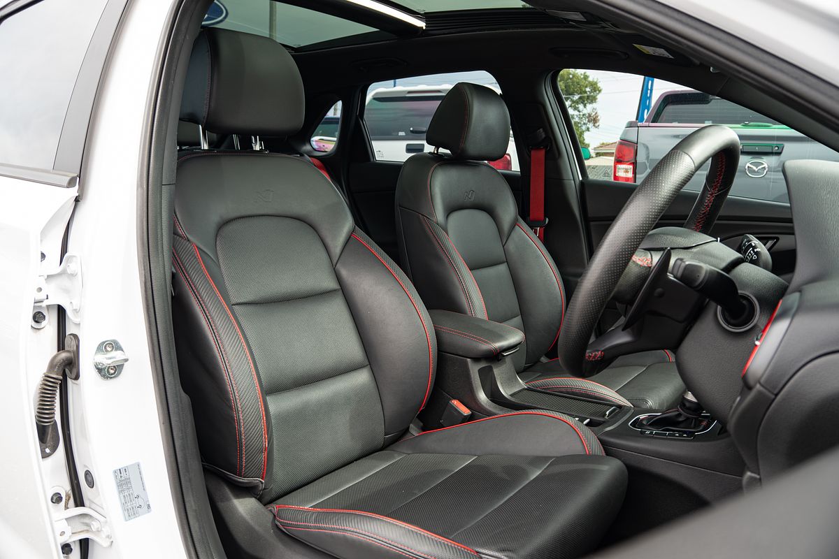 2021 Hyundai i30 N Line Premium PD.V4