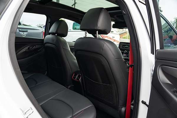 2021 Hyundai i30 N Line Premium PD.V4