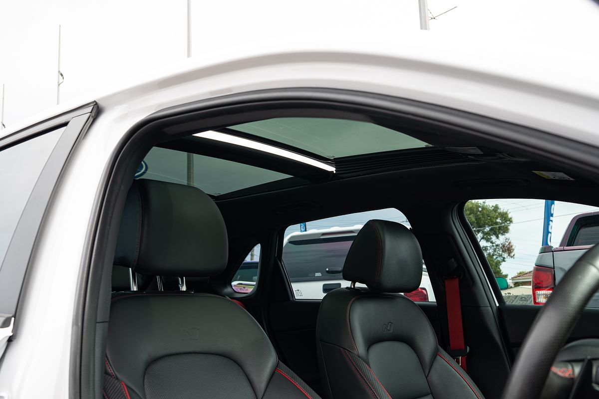 2021 Hyundai i30 N Line Premium PD.V4