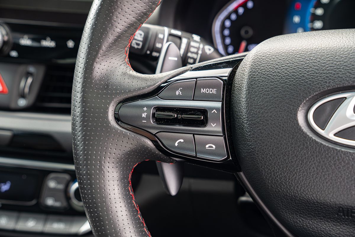 2021 Hyundai i30 N Line Premium PD.V4