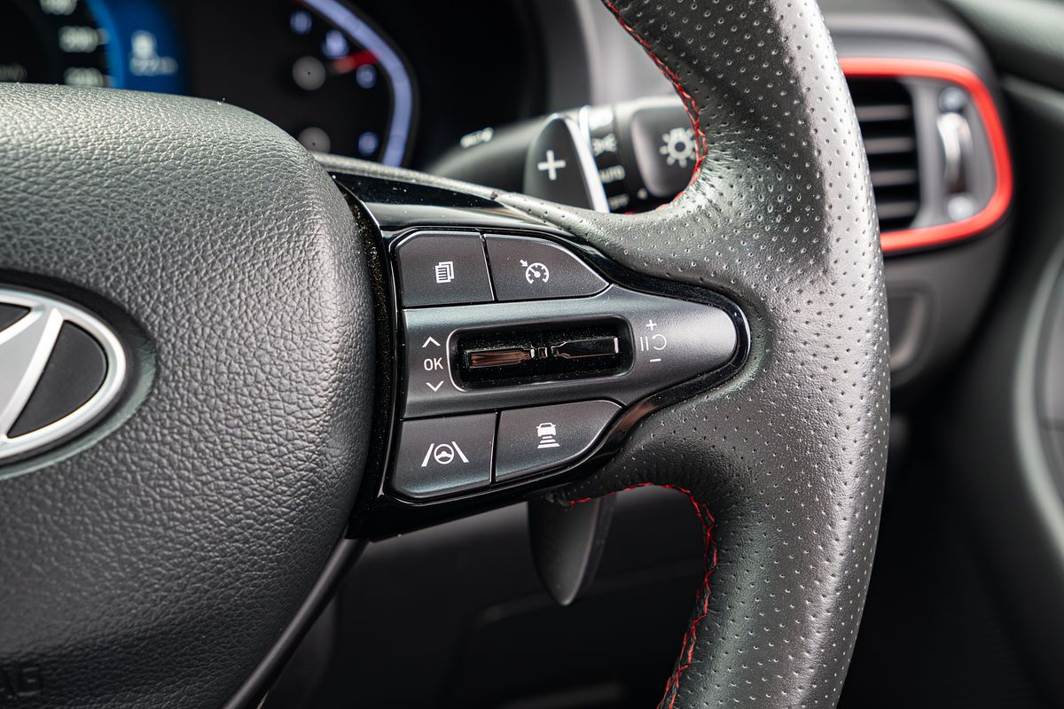 2021 Hyundai i30 N Line Premium PD.V4