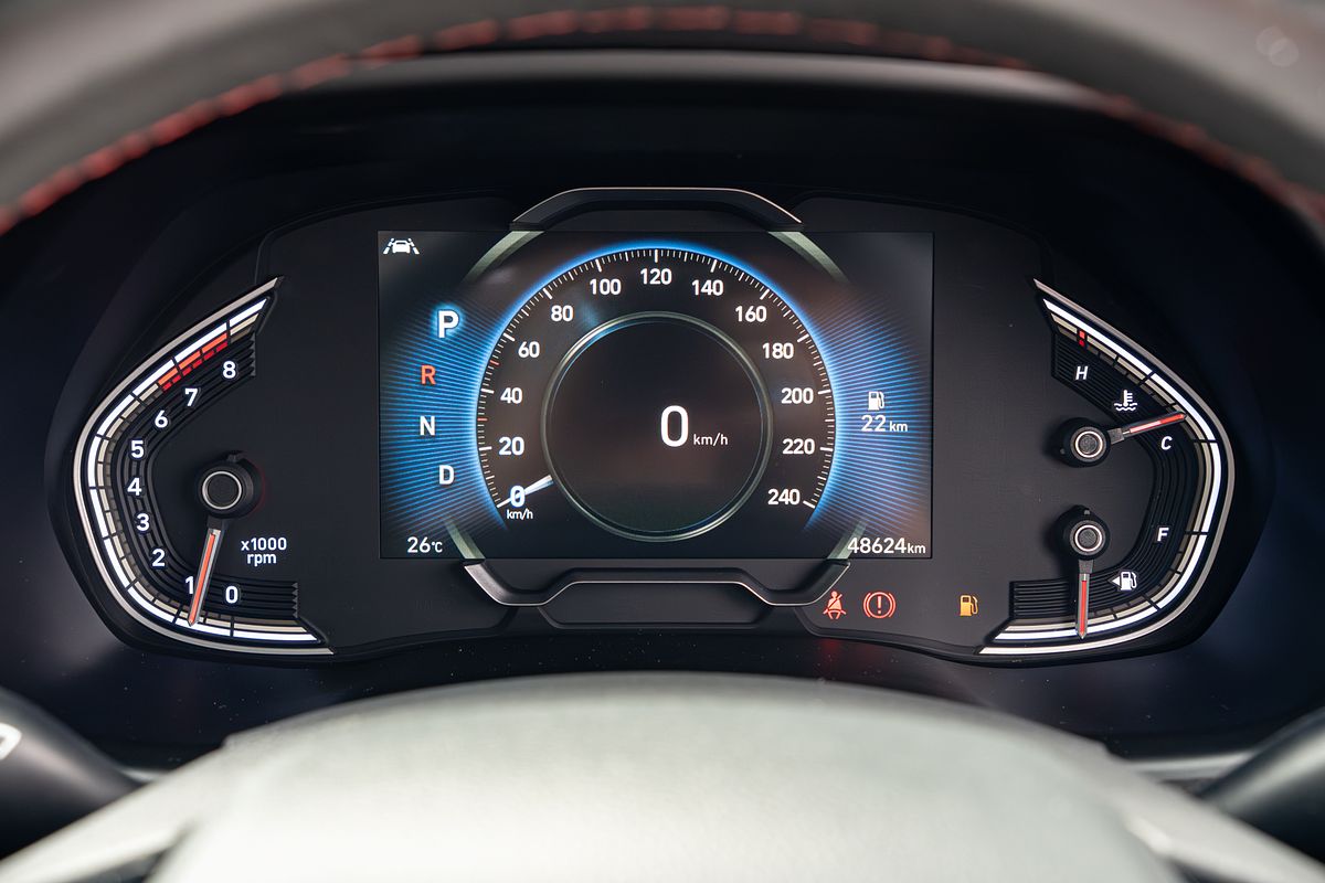 2021 Hyundai i30 N Line Premium PD.V4