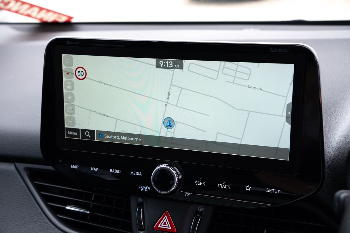 2021 Hyundai i30 N Line Premium PD.V4