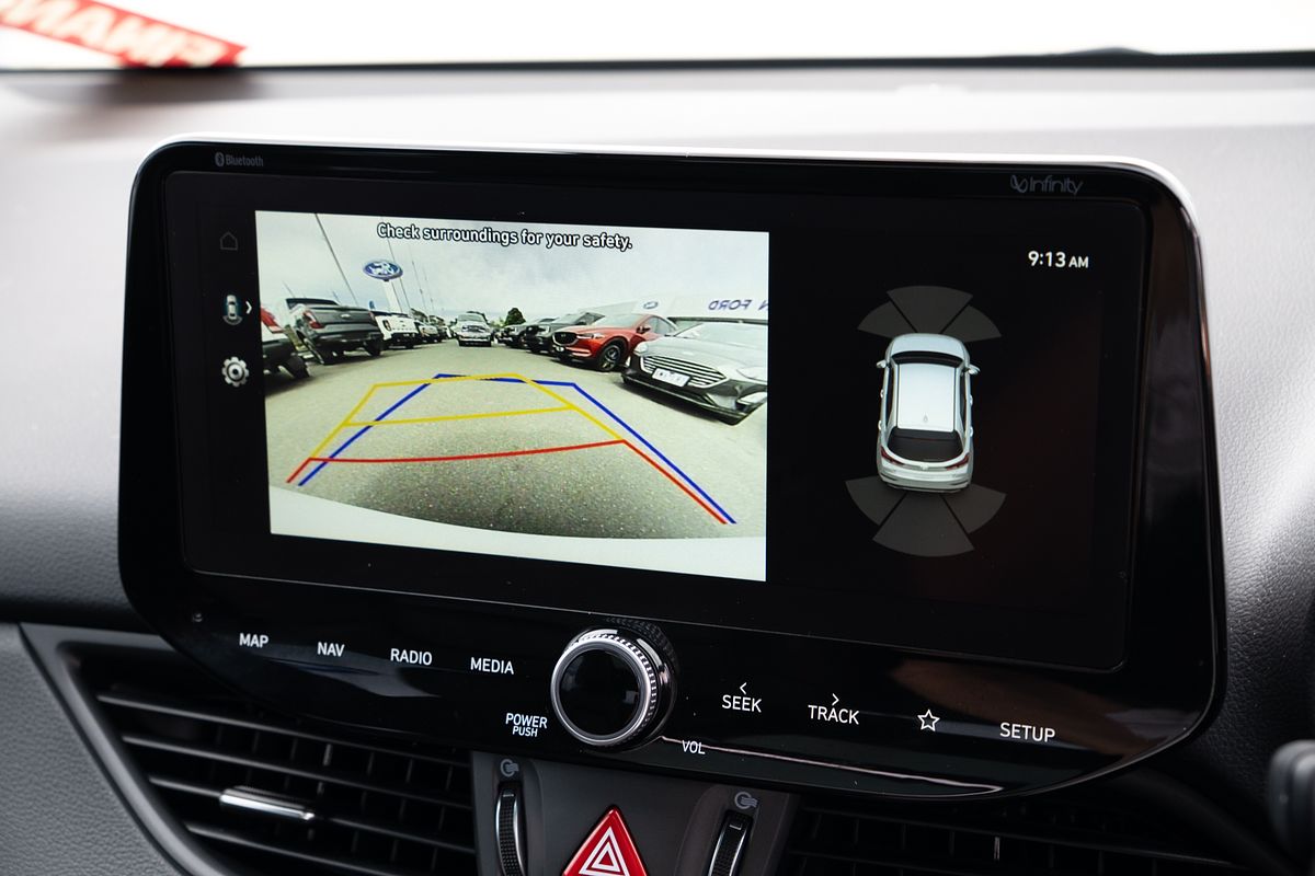 2021 Hyundai i30 N Line Premium PD.V4