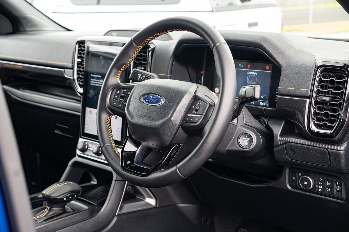 2025 Ford Ranger Wildtrak 4X4 3.0L