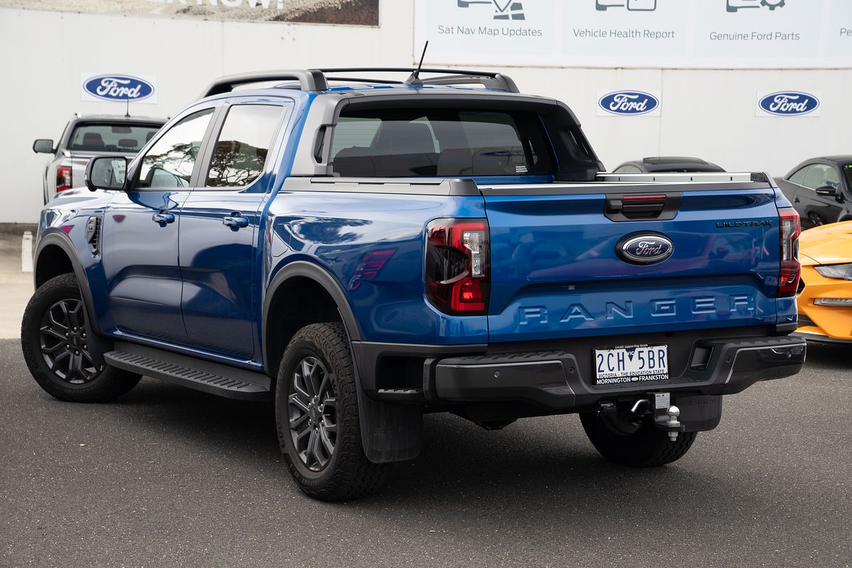 2025 Ford Ranger Wildtrak 4X4 3.0L