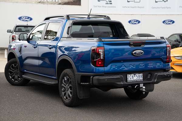 2025 Ford Ranger Wildtrak 4X4 3.0L