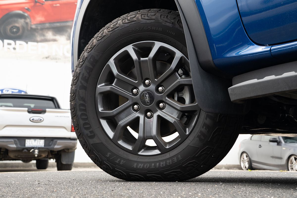 2025 Ford Ranger Wildtrak 4X4 3.0L