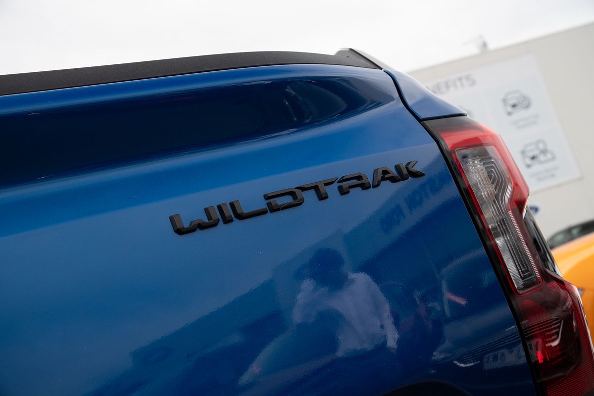 2025 Ford Ranger Wildtrak 4X4 3.0L