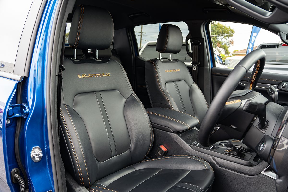 2025 Ford Ranger Wildtrak 4X4 3.0L