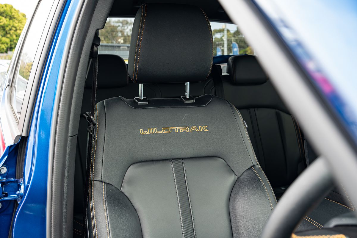 2025 Ford Ranger Wildtrak 4X4 3.0L