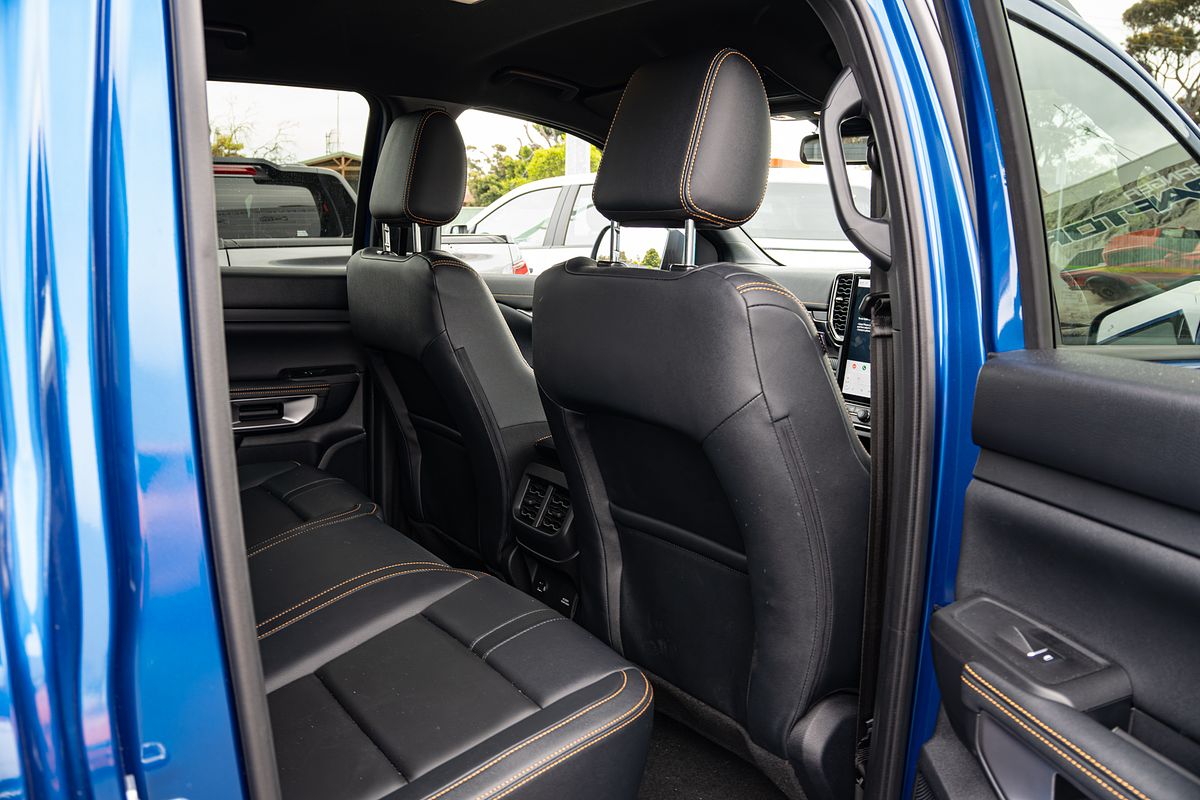 2025 Ford Ranger Wildtrak 4X4 3.0L