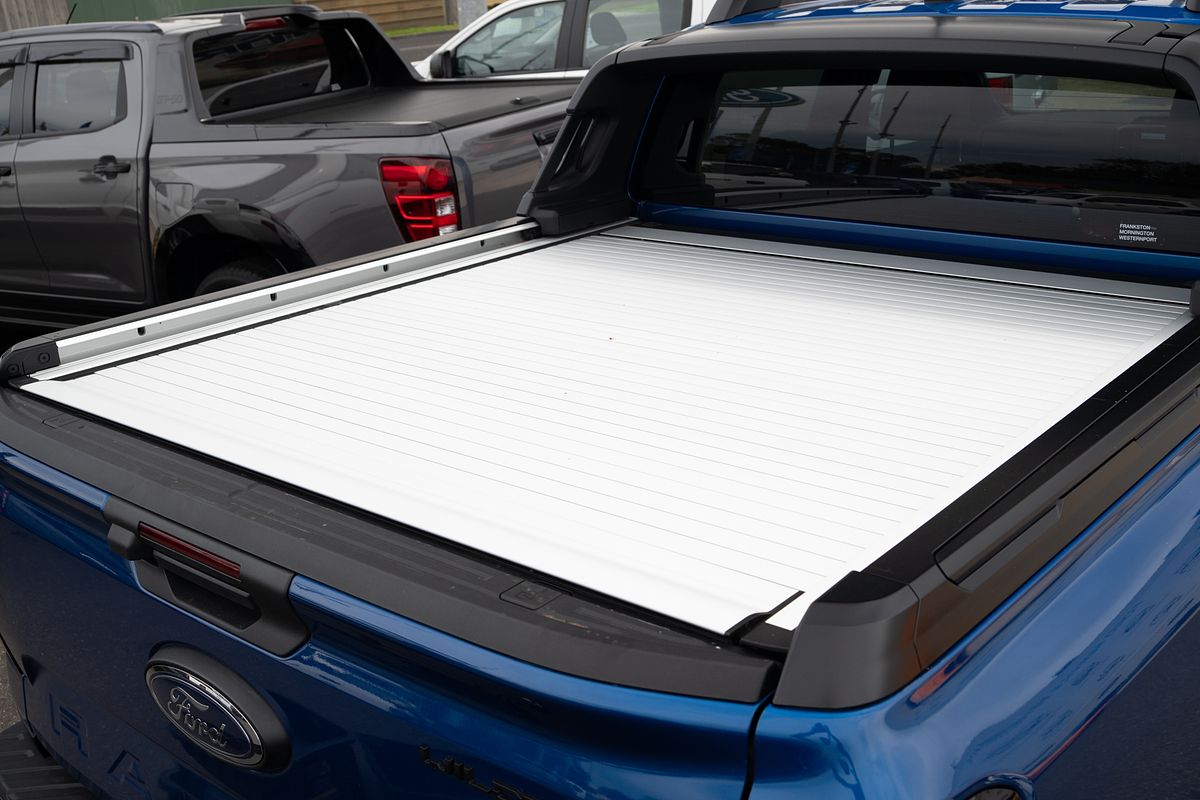 2025 Ford Ranger Wildtrak 4X4 3.0L