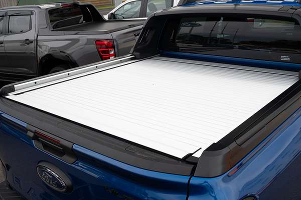 2025 Ford Ranger Wildtrak 4X4 3.0L