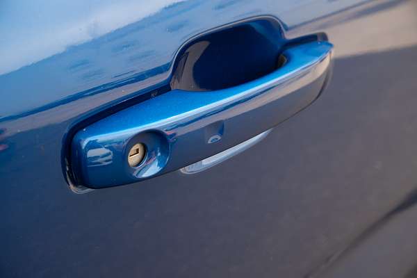 2025 Ford Ranger Wildtrak 4X4 3.0L