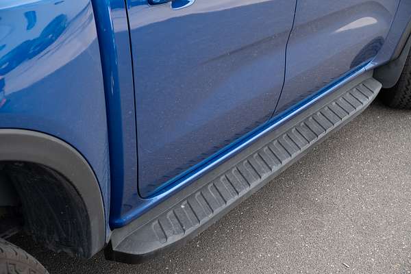 2025 Ford Ranger Wildtrak 4X4 3.0L