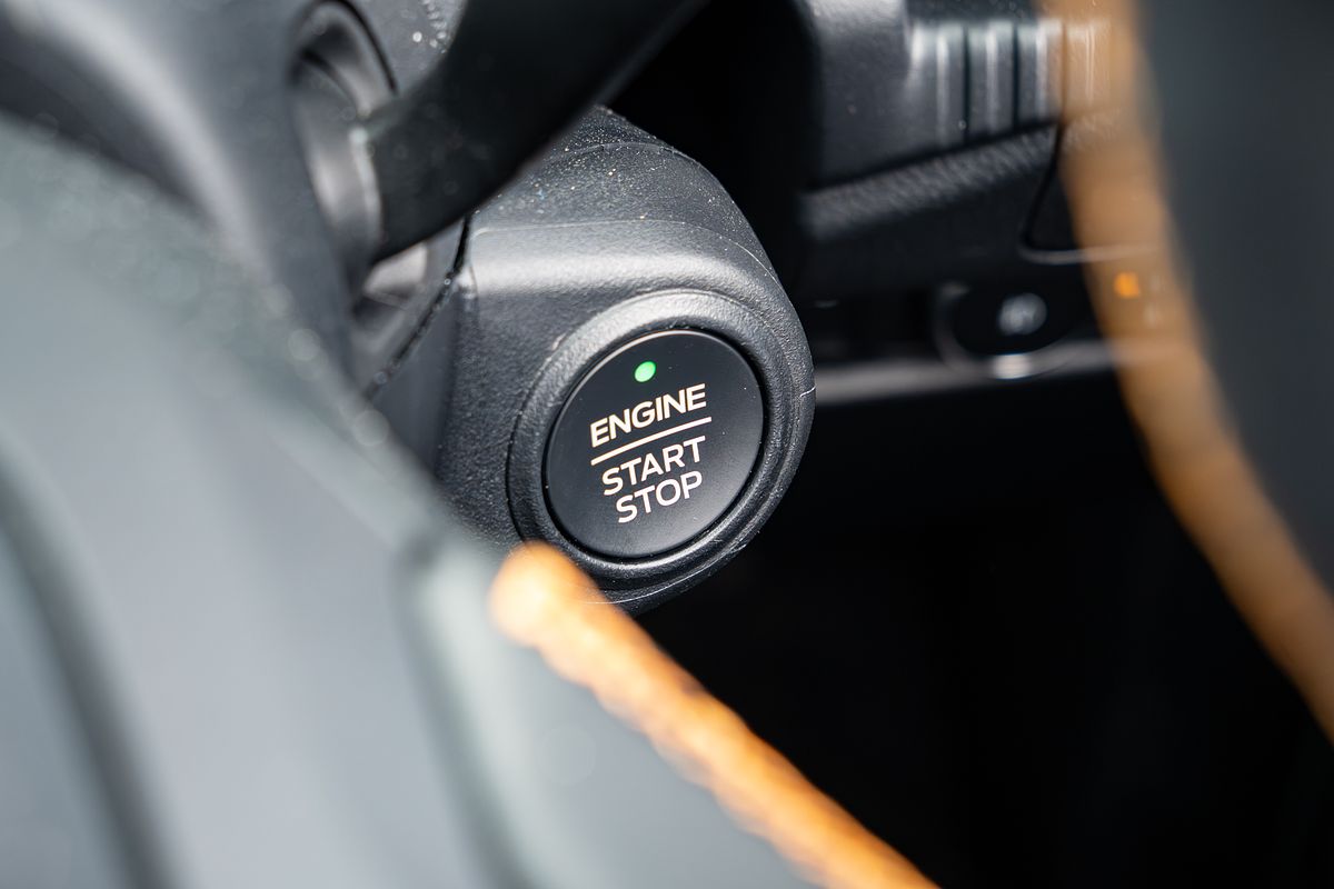 2025 Ford Ranger Wildtrak 4X4 3.0L