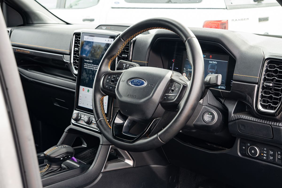 2025 Ford Ranger Wildtrak 4X4 2.0L