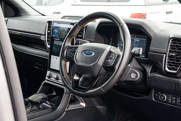 2025 Ford Ranger Wildtrak 4X4 2.0L