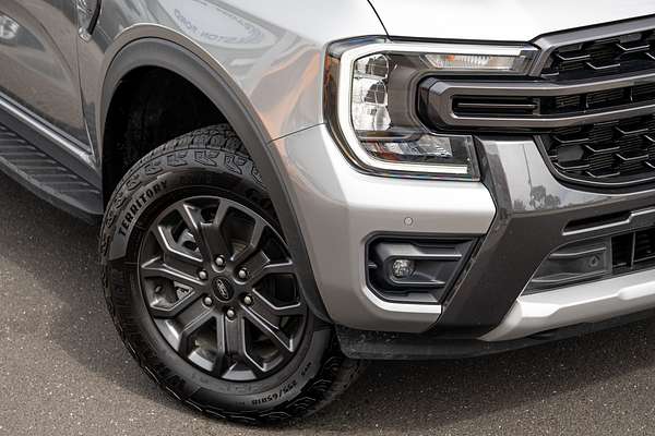 2025 Ford Ranger Wildtrak 4X4 2.0L