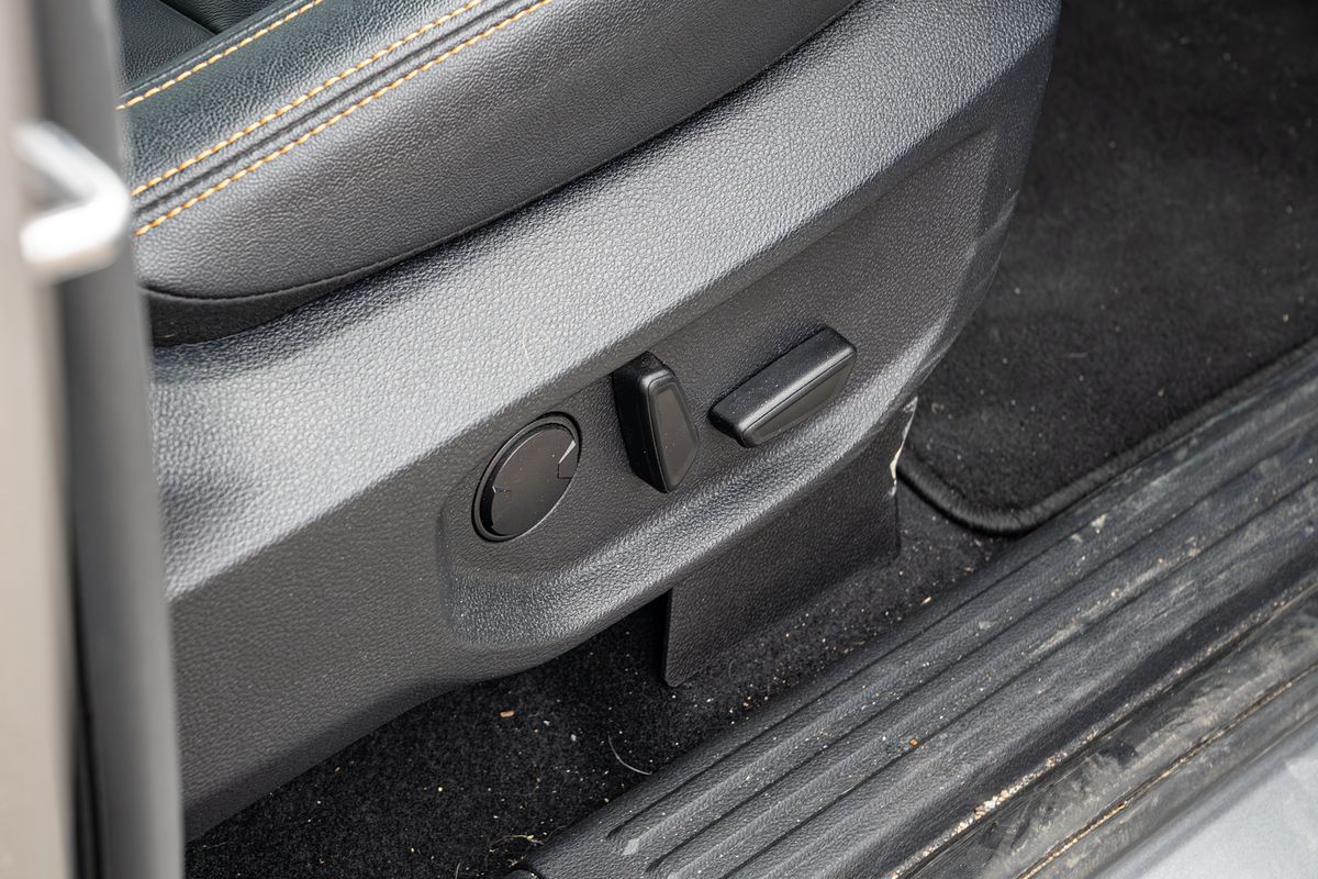 2025 Ford Ranger Wildtrak 4X4 2.0L