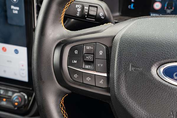 2025 Ford Ranger Wildtrak 4X4 2.0L