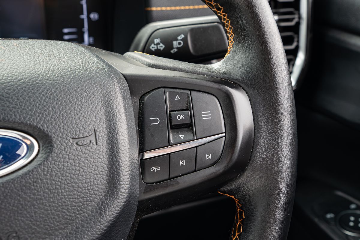 2025 Ford Ranger Wildtrak 4X4 2.0L