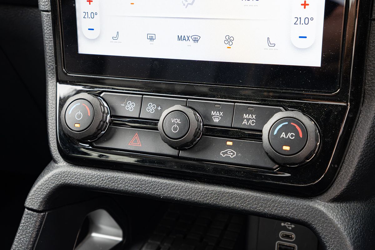 2025 Ford Ranger Wildtrak 4X4 2.0L