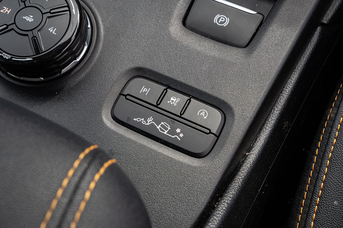 2025 Ford Ranger Wildtrak 4X4 2.0L