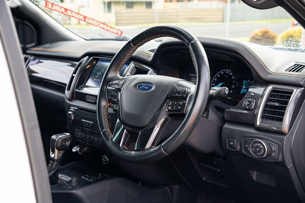 2019 Ford Ranger Wildtrak PX MkIII 4X4 2.0L