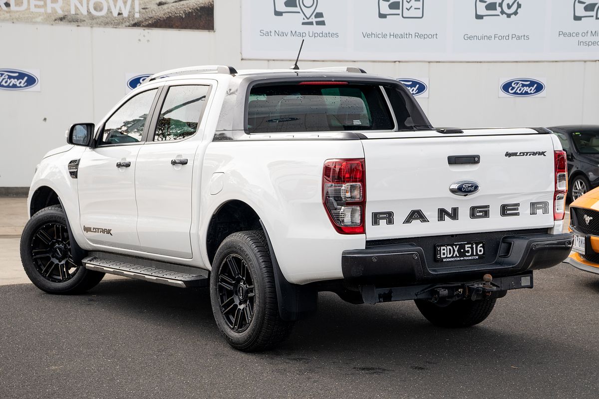 2019 Ford Ranger Wildtrak PX MkIII 4X4 2.0L