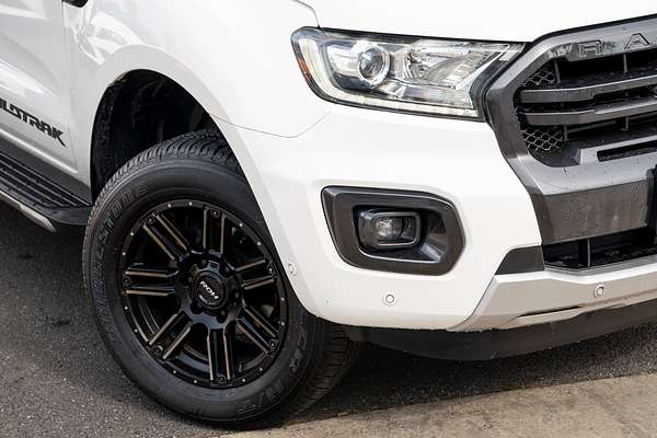 2019 Ford Ranger Wildtrak PX MkIII 4X4 2.0L