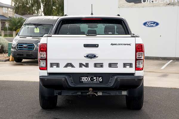 2019 Ford Ranger Wildtrak PX MkIII 4X4 2.0L