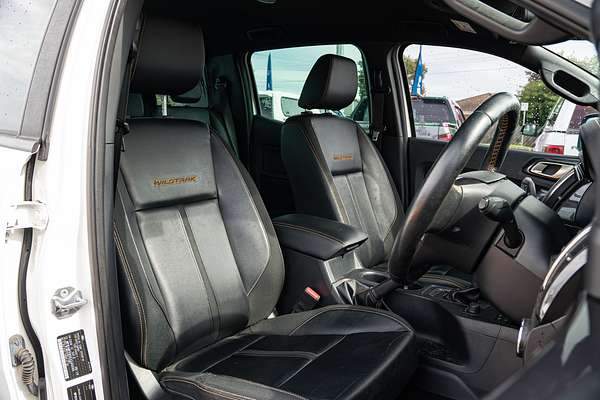 2019 Ford Ranger Wildtrak PX MkIII 4X4 2.0L